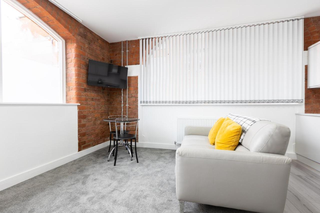 Platform City Theatre Studio With Secure Parking Kingston upon Hull Zewnętrze zdjęcie