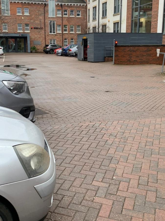 Platform City Theatre Studio With Secure Parking Kingston upon Hull Zewnętrze zdjęcie